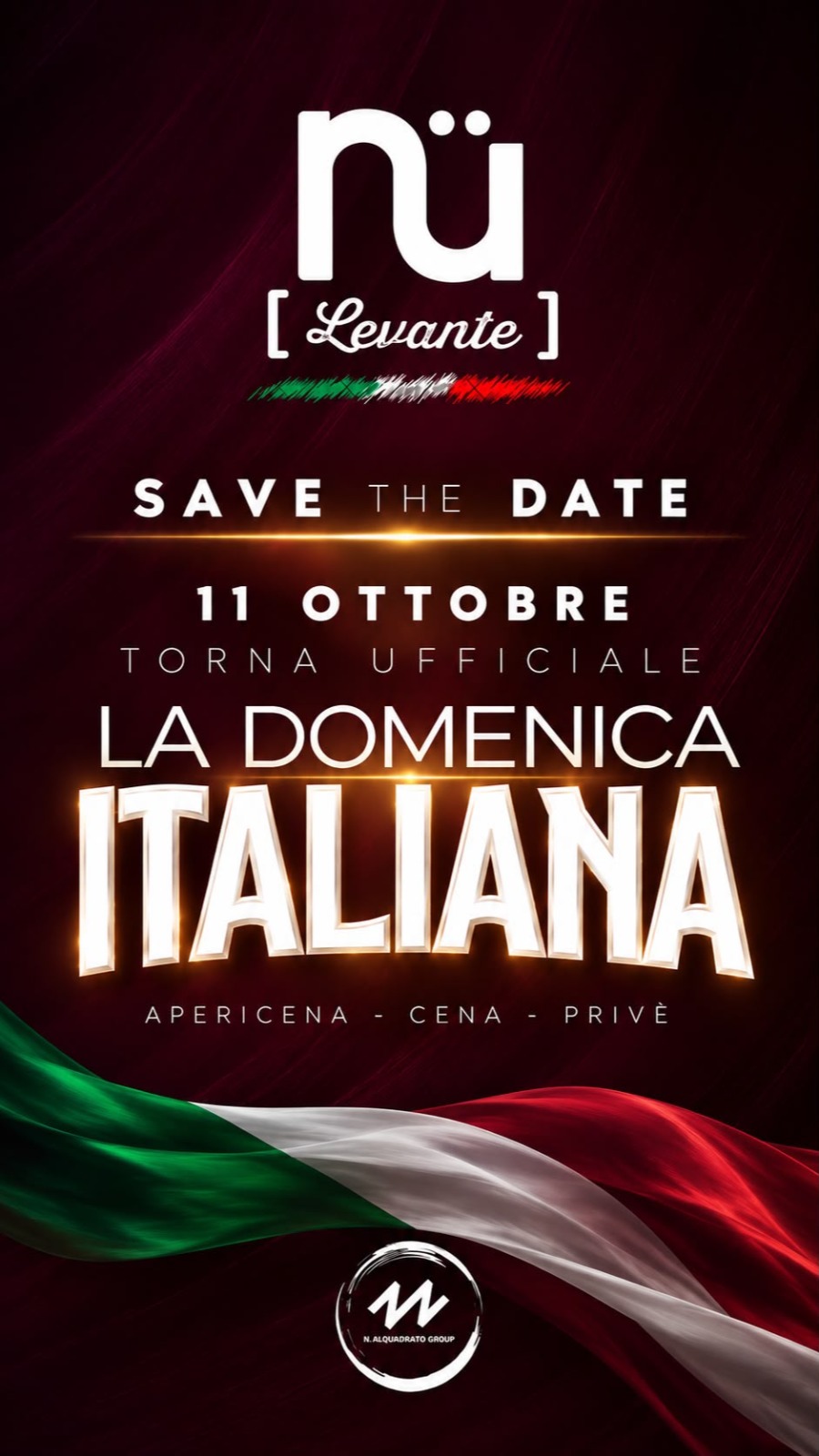 LA DOMENICA ITALIANA
